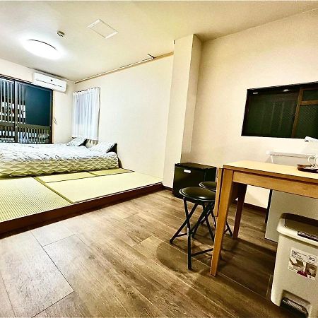 水之道 Hotell Osaka Exteriör bild