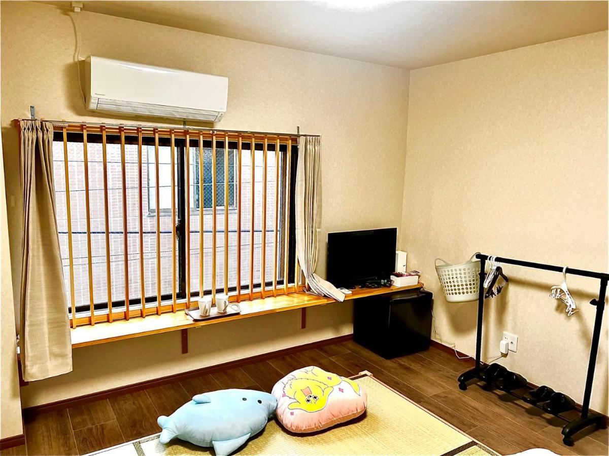 水之道 Hotell Osaka Exteriör bild