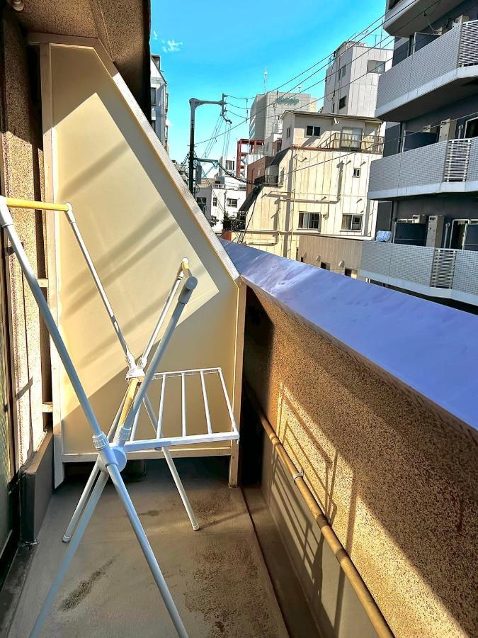 水之道 Hotell Osaka Exteriör bild
