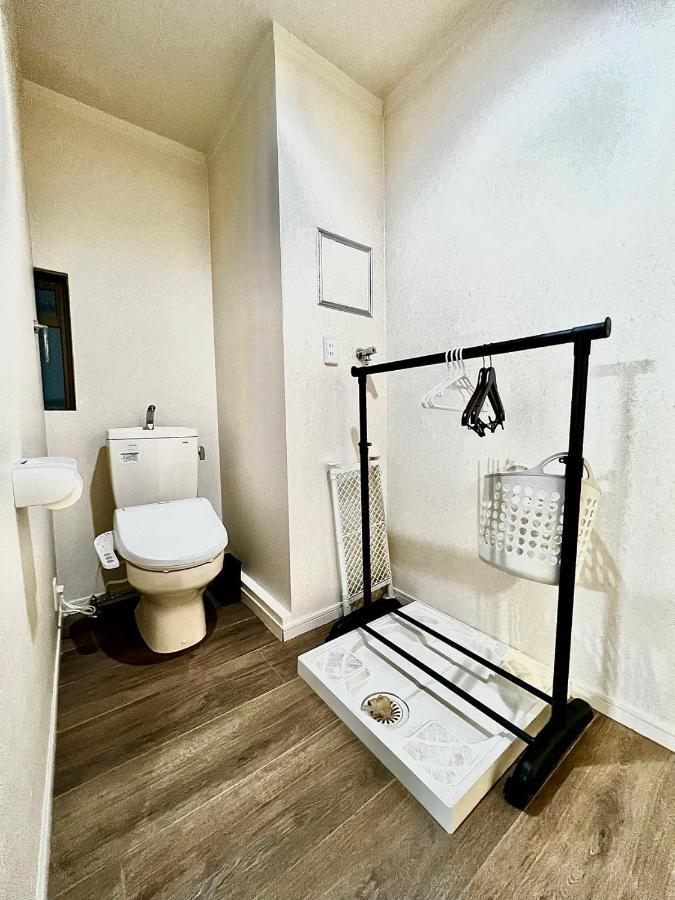 水之道 Hotell Osaka Exteriör bild