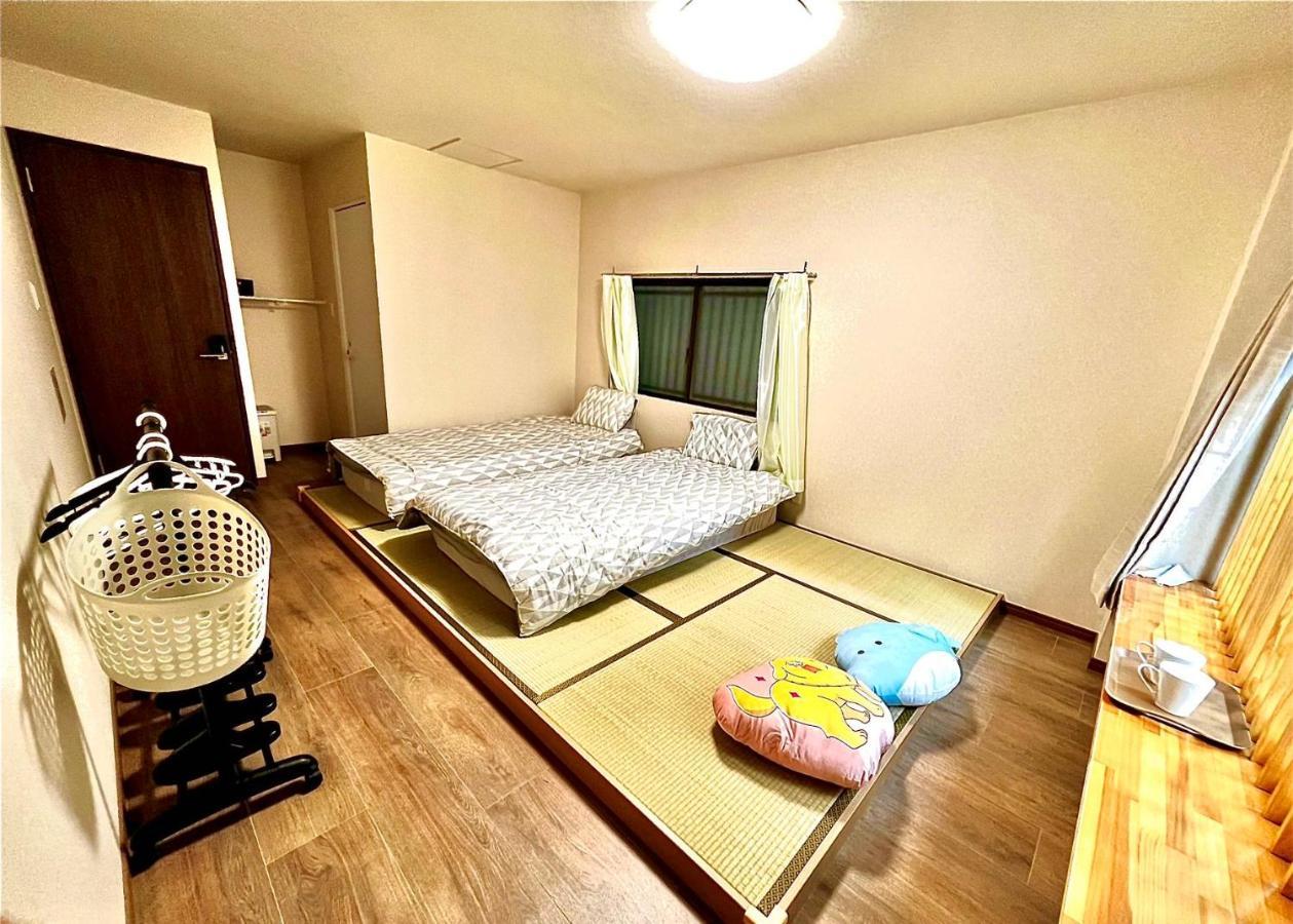 水之道 Hotell Osaka Exteriör bild