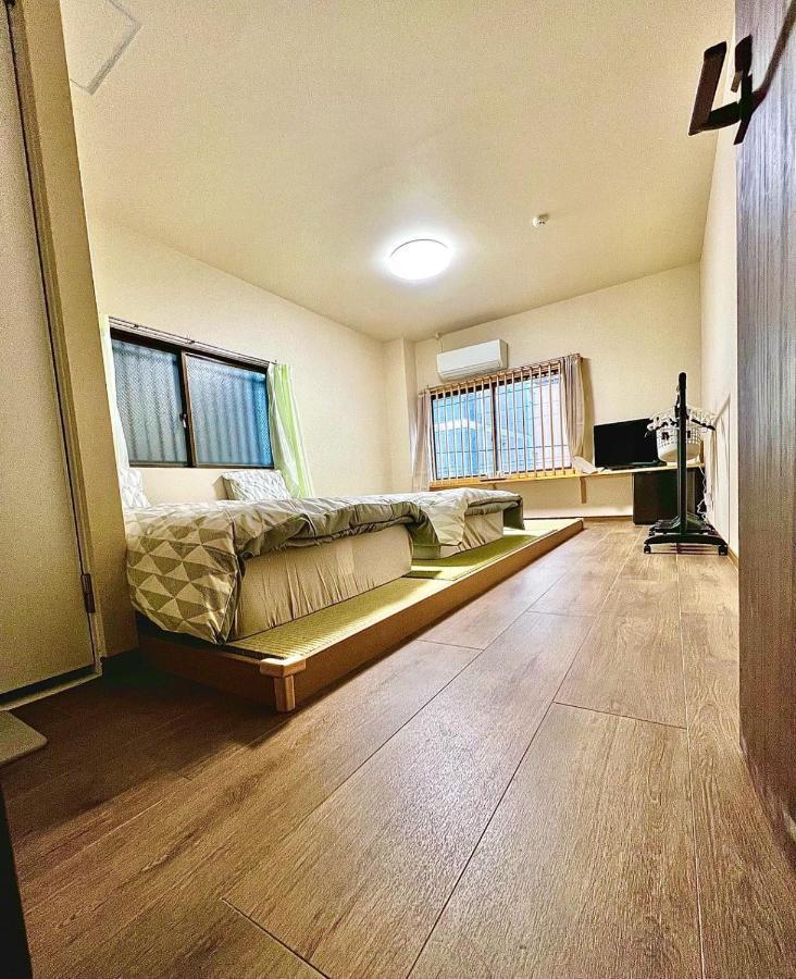 水之道 Hotell Osaka Exteriör bild